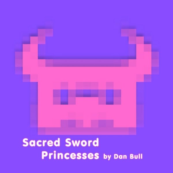 Sacred Sword Princesses Album 