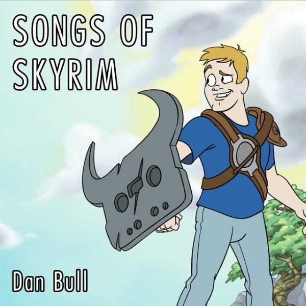 Songs of Skyrim Album 