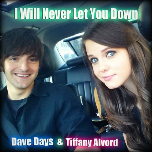 I Will Never Let You Down Album 