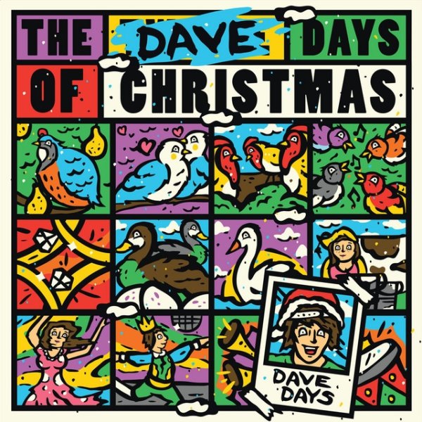 Dave Days The Dave Days of Christmas, 2014