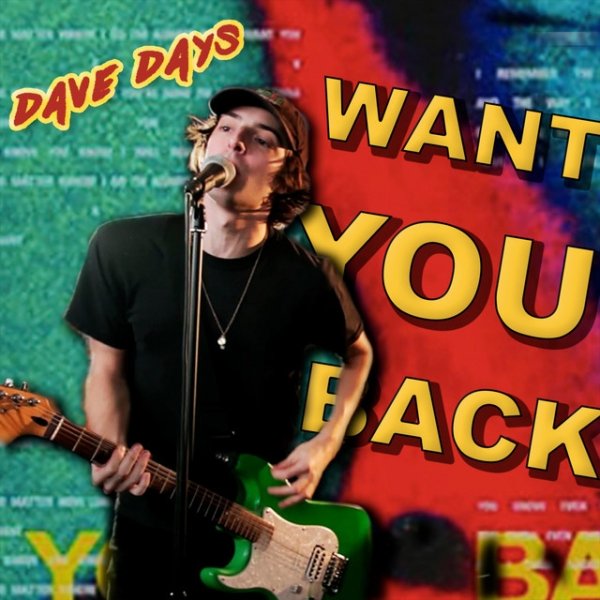 Want You Back Album 