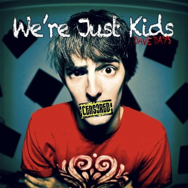 We're Just Kids Album 