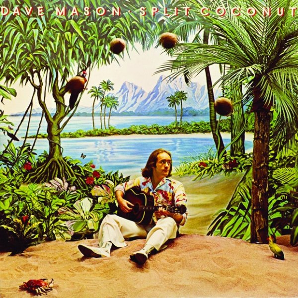 Dave Mason Split Coconut, 1975