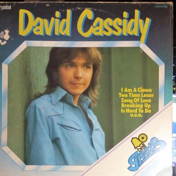 Bell Greats David Cassidy Album 