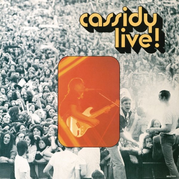 Cassidy Live! Album 
