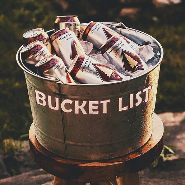Bucket List Album 