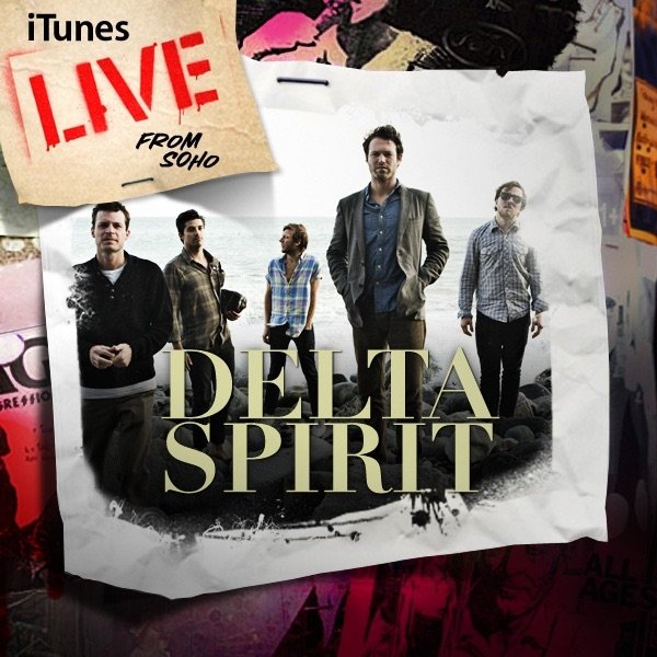 iTunes Live from SoHo Album 