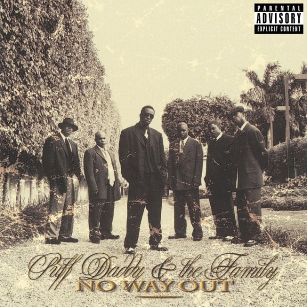 No Way Out Album 