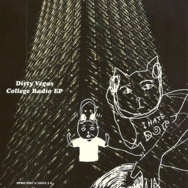 College Radio EP Album 