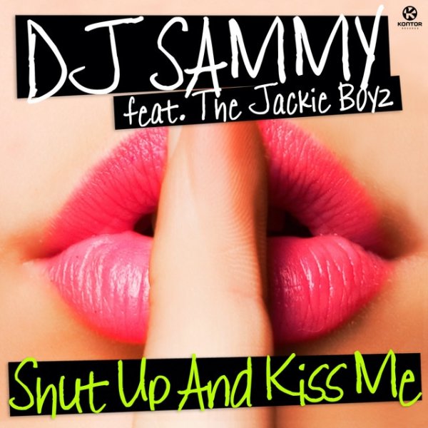 Shut up and Kiss Me Album 