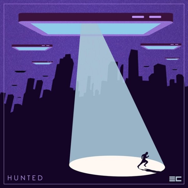 Hunted - album