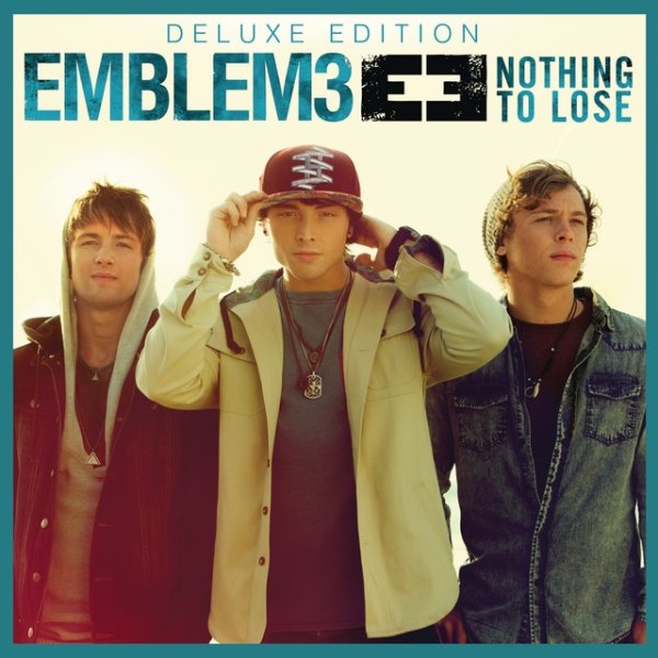 Emblem3 Nothing To Lose, 2013