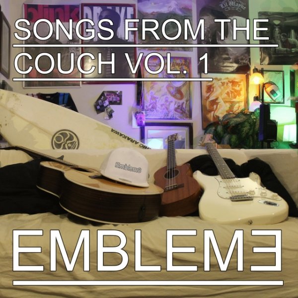 Emblem3 Songs from the Couch, Vol. 1, 2014