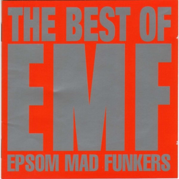 EMF Best Of (Epsom Mad Funkers), 2002