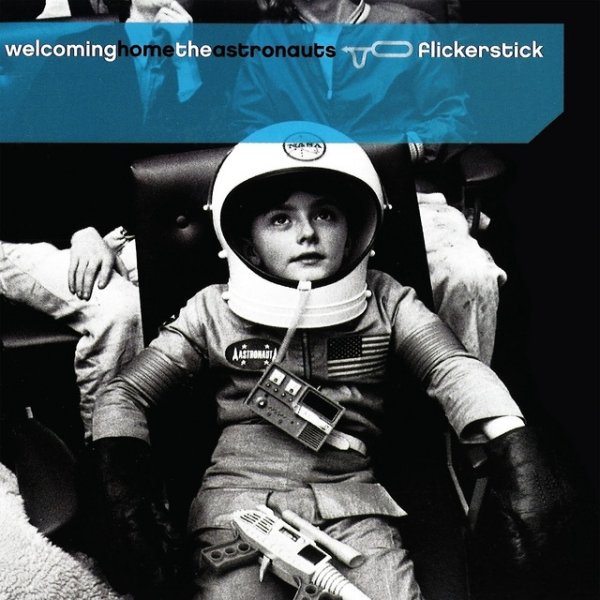 Welcoming Home The Astronauts - album