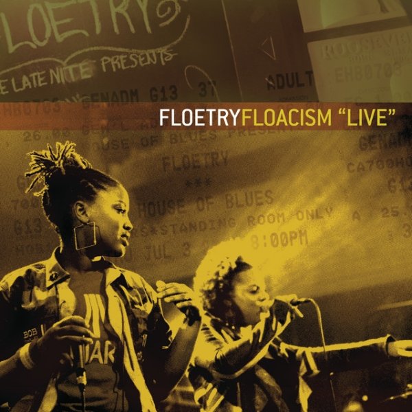 Floacism "Live" - album