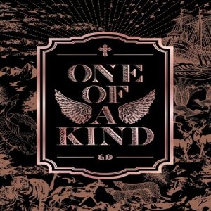G-Dragon One of a Kind, 2012