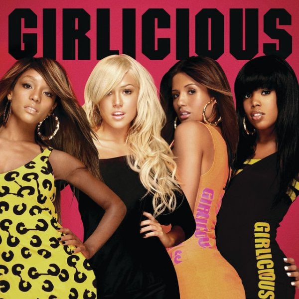 Girlicious Girlicious (Canadian Version - Edited), 2008