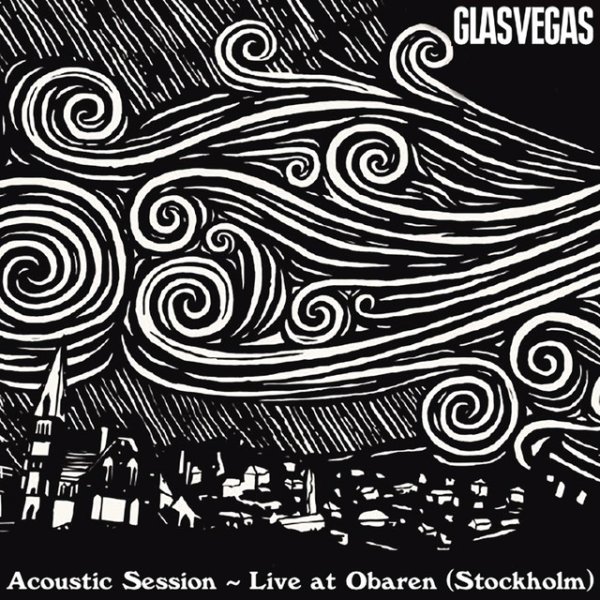 Album Acoustic session at Obaren (Stockholm) - Glasvegas