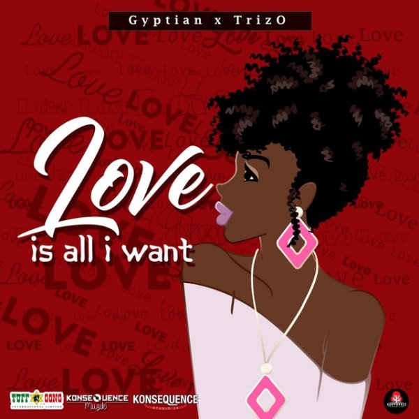 Love Is All I Want Album 