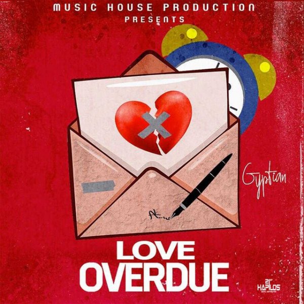 Love Overdue Album 