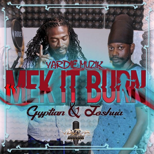 Mek It Burn-Single Album 