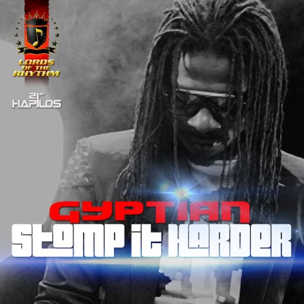 Stomp It Harder - Single Album 