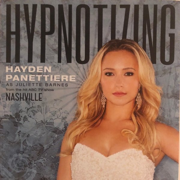 Hayden Panettiere Hypnotizing, 2013