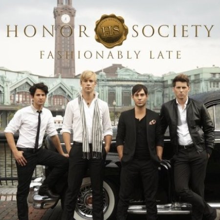 Honor Society Fashionably Late, 2009