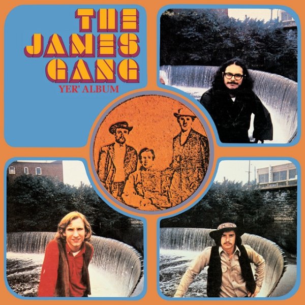 James Gang Yer' Album, 1969