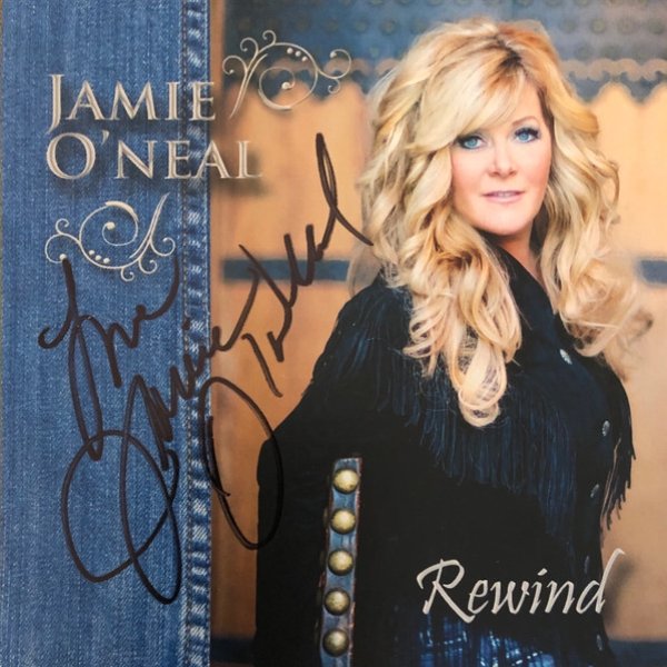 Album Rewind - Jamie O'Neal