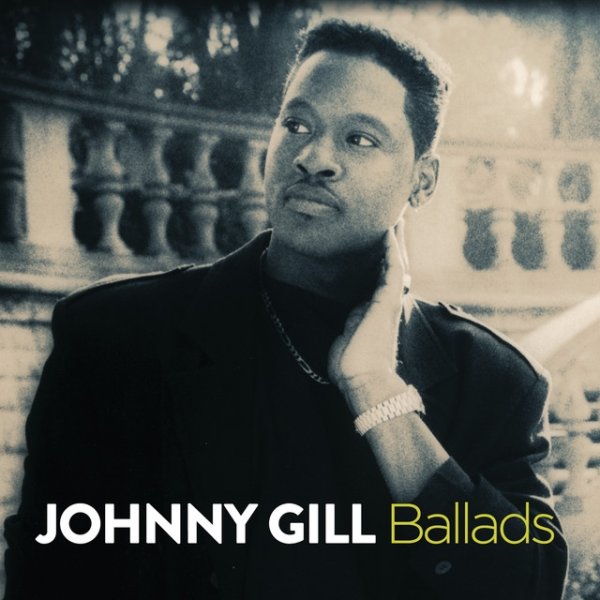 Johnny Gill Ballads, 2013