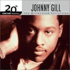 The Best Of Johnny Gill Album 