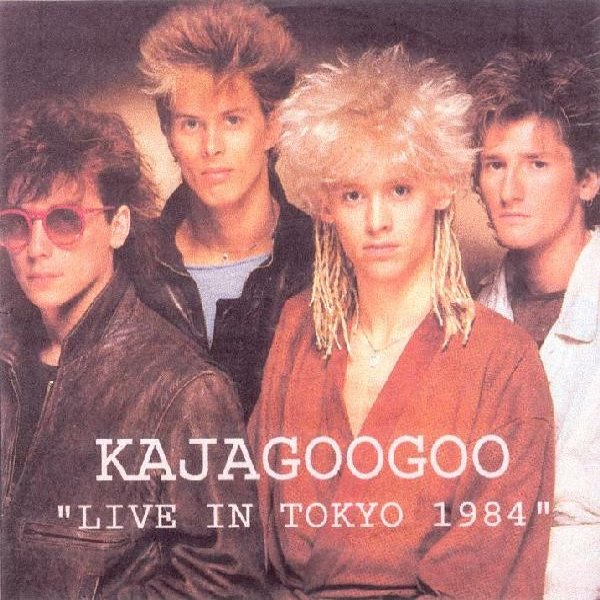 Kajagoogoo Live In Tokyo 1984, 1970