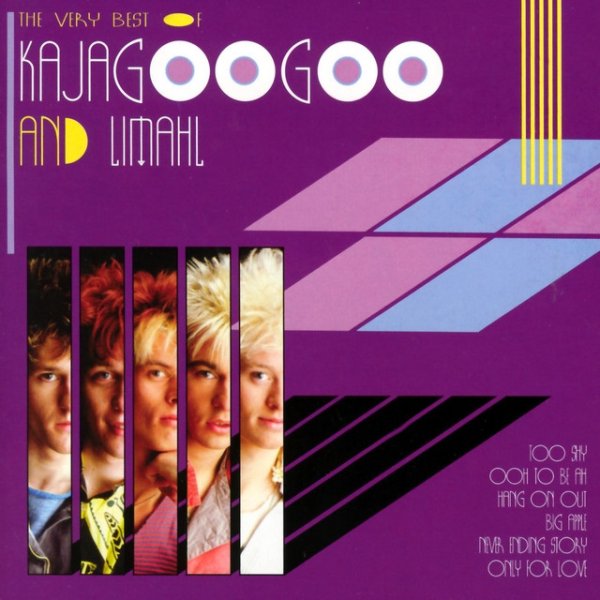 Kajagoogoo The Very Best Of Kajagoogoo And Limahl, 1999