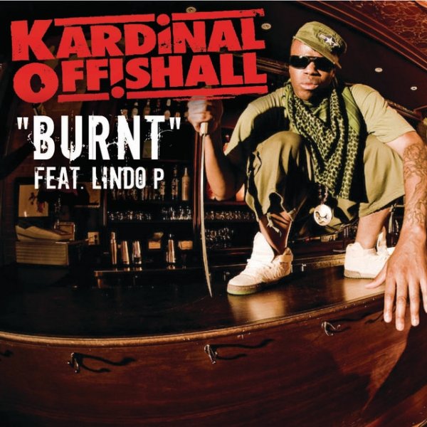 Album Burnt - Kardinal Offishall