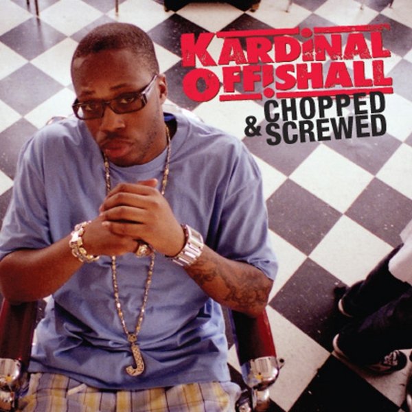 Album Chopped And Screwed - Kardinal Offishall