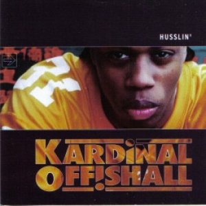 Album Husslin' - Kardinal Offishall