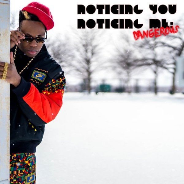 Album Noticing You, Noticing Me: Dangerous - Kardinal Offishall