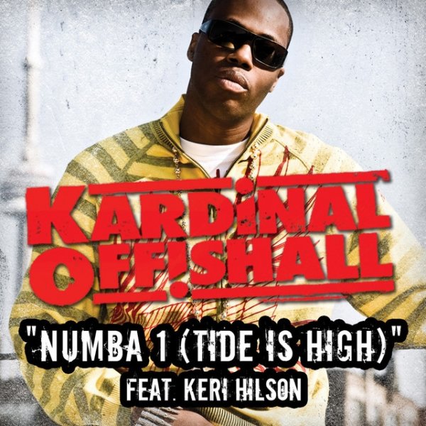 Album Numba 1 (Tide Is High) - Kardinal Offishall