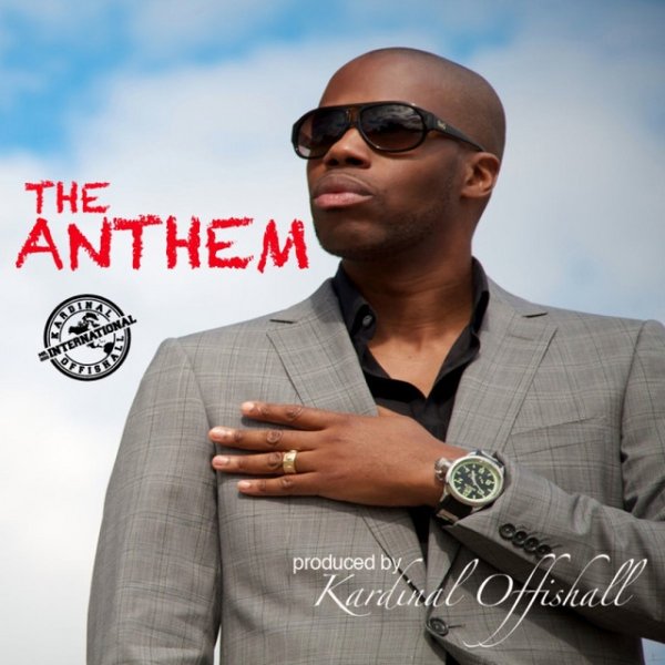 Album The Anthem - Kardinal Offishall