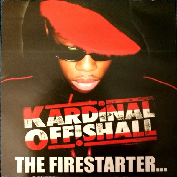 Album The Firestarter... - Kardinal Offishall