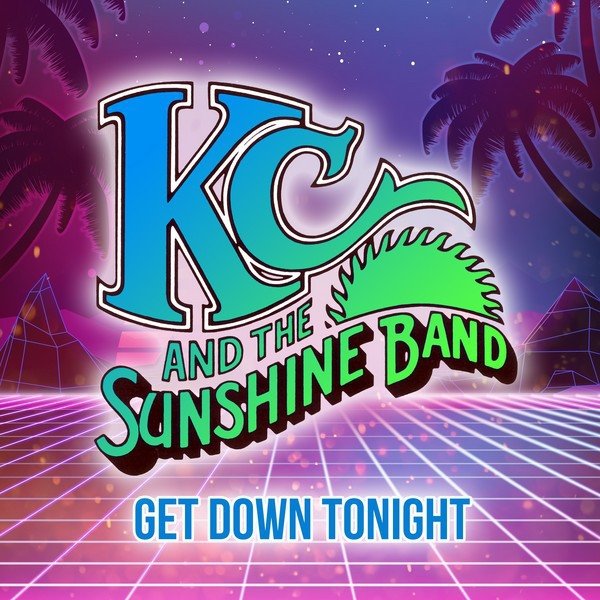 KC and The Sunshine Band Get Down Tonight, 2018