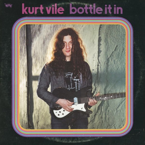 Kurt Vile Bottle It In, 2018