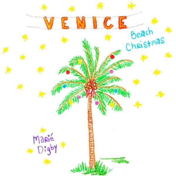 Venice Beach Christmas Album 