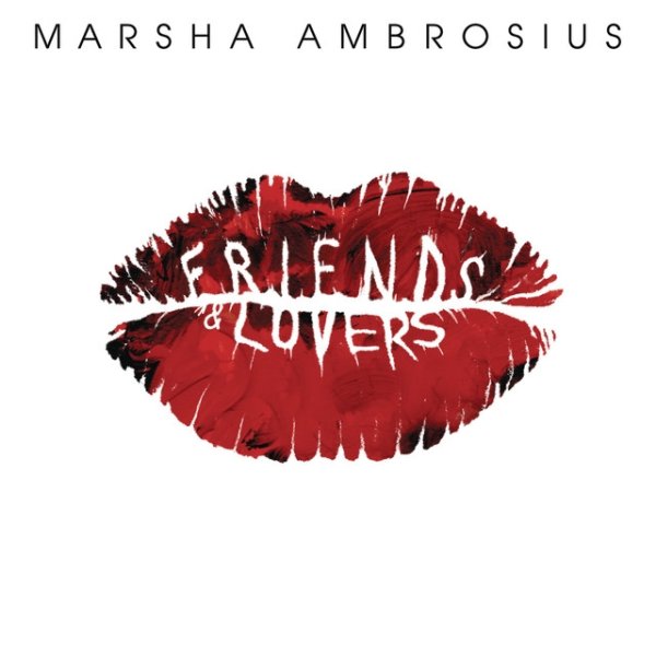 Album Friends & Lovers - Marsha Ambrosius