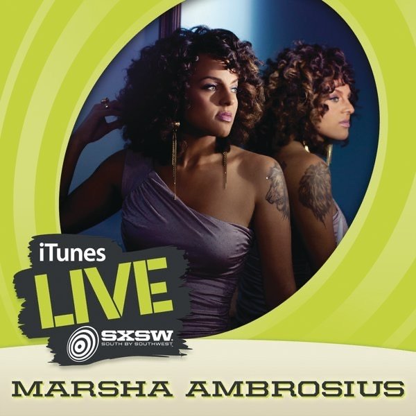 Marsha Ambrosius iTunes Live: SXSW, 2011