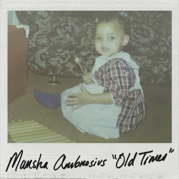 Album Old Times - Marsha Ambrosius