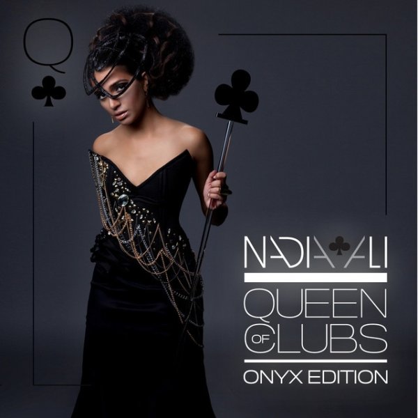 Queen of Clubs Trilogy: Onyx Edition Album 