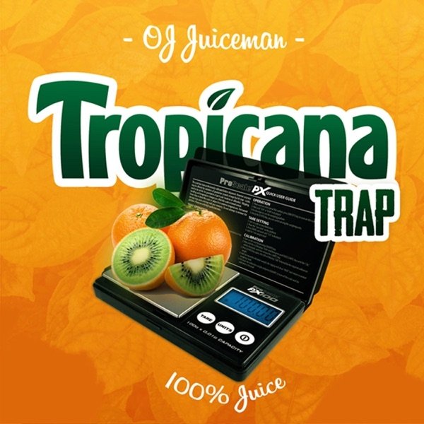 Tropicana Trap Album 